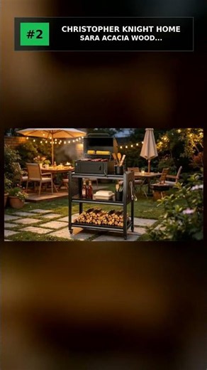 Top 5 Outdoor Bar Carts 2026 #shorts