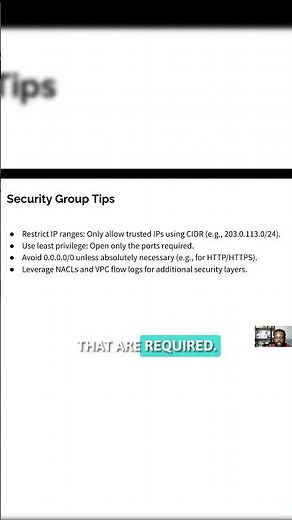 Unlocking the Secrets of AWS Security Groups: Master Well-Known Ports Part 1