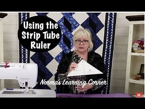 Norma's Learning Corner Strip Tube Ruler