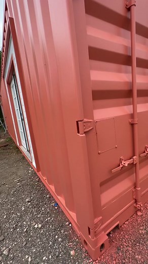 The beach container preview #beachlife🥤🏖 #shippingcontainerhouse #containerhomebuild #containerhomeplans #containerhouse #containerhomemakeover #containerhomesusa #containerhometour #containerhome #beachvibes