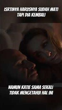 PRIA INI MENCOBA MEMBUNUH ISTRINYA SENDIRI | #alurfilm #filmhoror