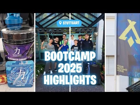 1337 BOOTCAMP 2025 HIGHLIGHTS 🤯 #bootcamp #fortnite