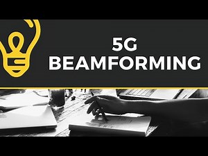 5G/NR Beamforming | Beam Sweeping