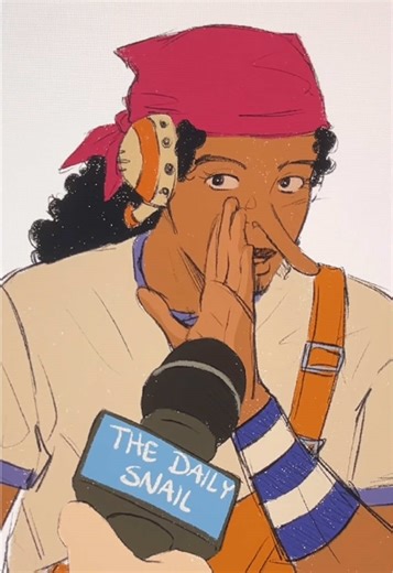 One Piece Character Deep Dive: Usopp and Friends