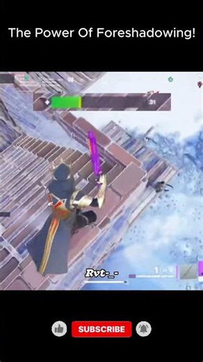 The Power Of Clutch!!! #fortnite