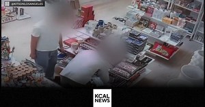 Caught on camera: Store owner goes to social media to identify alleged shoplifters