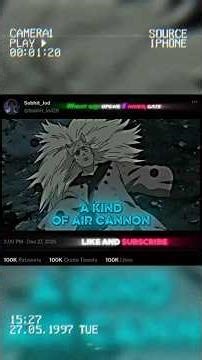 MIGHT GUY/ OPENS 8 INNER GATE😤/AGAINST MADARA😱#shorts #naruto