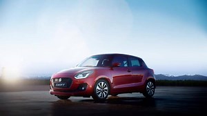 We’re giving away an all new Suzuki Australia Swift! For your chance to WIN the ultimate statement piece head to yahoo7.com.au/WIN. #HouseRules | House Rules