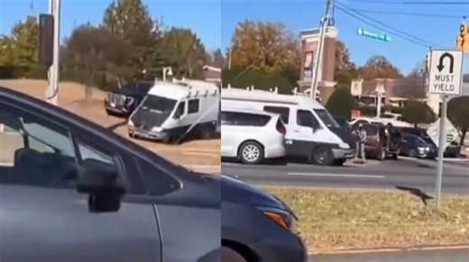 Video shows ICE encounters in Charlotte; 81 arrests made