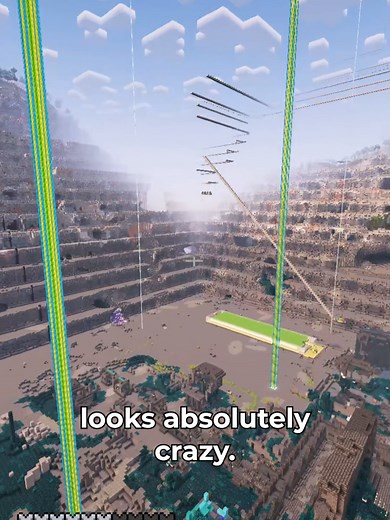 Viking Pilot Adventure in Minecraft Unleashed