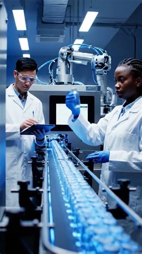 Inside Modern Industry: Full Production Process