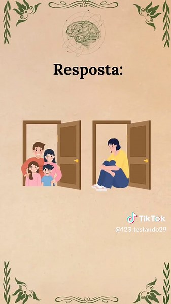 Teste de Intuição: Descubra Sua Personalidade com Enigmas