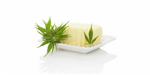 How to Make Cannabutter with Leaves | Marijuana Cooking Book