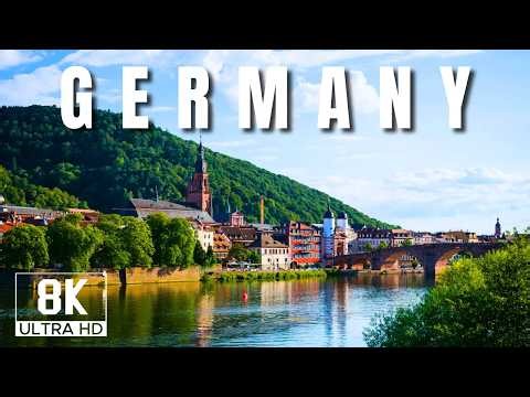 Wonders of Germany | The Most Fascinating Places in Germany | 8K Travel Documentary