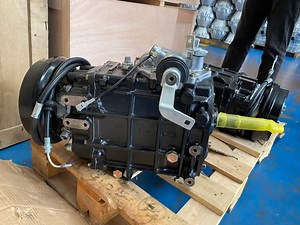 [Hot Item] Manual Gearbox Transmission for Coaster Bus Engine 14b 15b