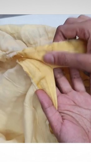 1M views · 10K reactions | Very useful sewing tip for beginners #sewing #reels #cutting #dresses #tailoring #sewinghacks | Sarabjit Kaur Saini | Facebook