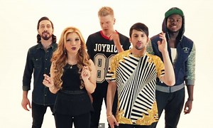 Pentatonix Covers "Problem" by Ariana Grande (VIDEO)
