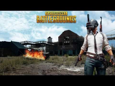 PUBG Background Loop HD