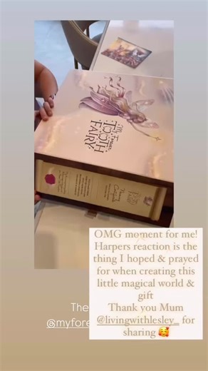 Myforevertoothfairy on Reels | Facebook