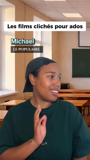 Cliché TV series for teens (episode 6) #humor #series #clichés