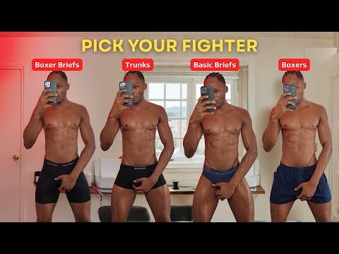 The Boxer Underwear Myths Men Believe (And Why They're Wrong)