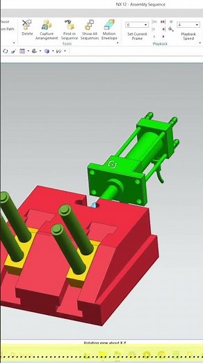 Tunnel Slider Mechanism in Injection Mold !!!!!!