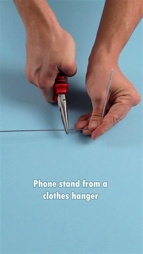 You'll never buy a phone stand again! 🤯
