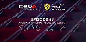 40 reactions | Double headers. Anticipation. Speed. Precision. Let’s discover how Kit N°1 races through Austria, Great Britain, Hungary, and Belgium in just one month! Strategies forged since November 2022 will be put to the test. Flawless execution is the key. The clock is ticking. The stakes are high. We give our best to help Scuderia Ferrari to the finish line.  #CEVALogistics #ScuderiaFerrari #winningsolutions #motorsport #logistics | CEVA Logistics | Facebook