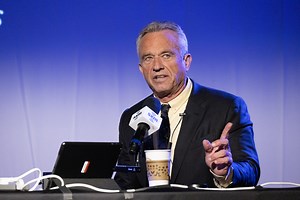 Democratic Presidential Candidate Robert F. Kennedy Jr. Delivers Foreign Policy Speech