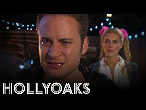 Hollyoaks: Luke Faces His Demons