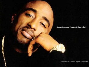 2pac - Keep ya head up (Baby don't cry)