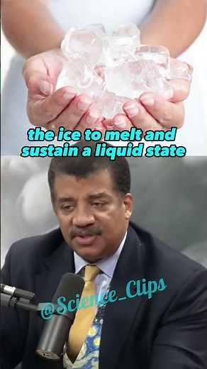 The Science of Dry Ice: Why Does it Sublimate? Joe Rogan & Neil Degrasse Tyson