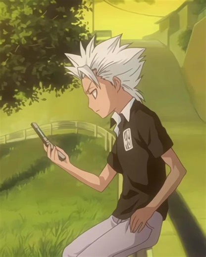 Anime Edit featuring Toshiro Hitsugaya from Bleach