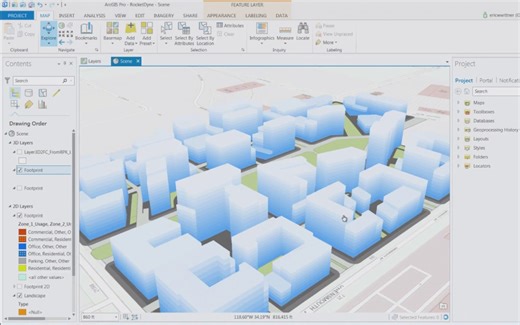 ArcGIS Pro专题教程（持续更新）