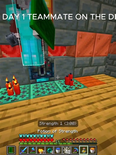 Master Java PvP in DiddlerSMP Minecraft War