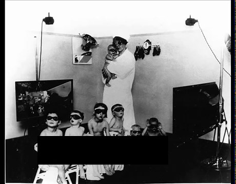 The Harbinger Experiment (Creepypasta) [KingSpook]