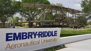 What makes Embry-Riddle the best: Innovation, flexibility, connecting across a distance
