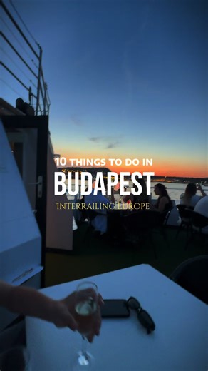Top 10 Must-See Attractions in Budapest