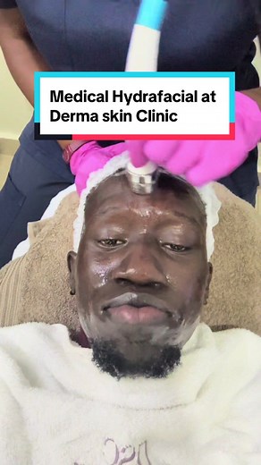 HydraFacial Treatment for Glowing Skin at Derma Skin Clinic
