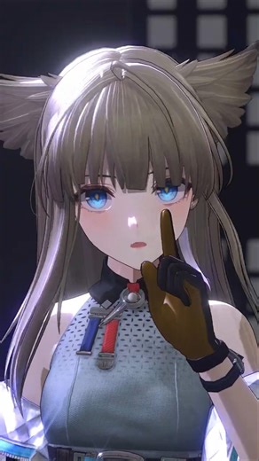 Arknights：Endfield｜ウワサのあの子｜Perlica #Perlica #ArknightsEndfield #Endfield #SHORTS