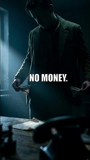 They Fired Him for Lacking Creativity, Then He Built An Empire #waltdisney #inspiration #shorts