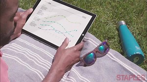 378K views · 200 reactions | #WorkAnywhere with the tools you need to keep the bright ideas coming on the go. Get them now: https://bit.ly/2HEidx7 | Staples | Facebook