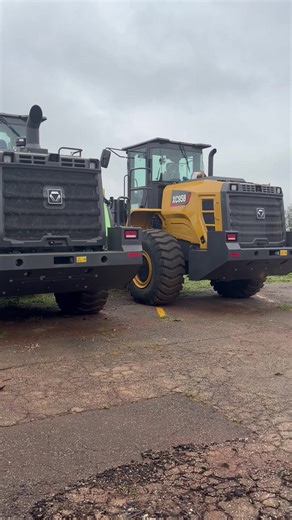 World-Class Machinery Solutions from XCMG