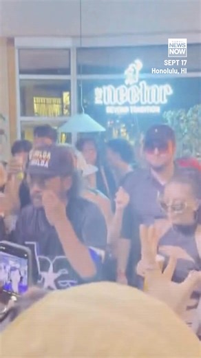 For one night only, a longtime local restaurant was transformed into a night club. Zippy’s Kahala was packed with people hitting the dance floor Wednesday evening. Here's how the event aimed to highlight Asian and Asian-American artists. Head to the link in the comments to read more. | Hawaii News Now