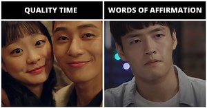 Here Are The 5 Love Languages, As Seen In K-Dramas