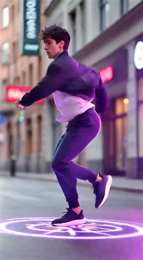 Pure Shuffle Energy 🔥 Non-stop Fire Moves