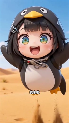 #gugugaga #arknightsendfield #aichibi #pinguin #fyp #endministrator