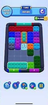 Color block jam level 470