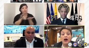 7.8K views · 80 reactions | The surgeon general of the United States says Guam can bring the COVID-19 virus under control in a matter of weeks. He says the island just needs to come together. It was a very encouraging message from Dr. Jerome Adams. who also predicts the U.S. will have a viable vaccine by the end of the year, and Guam will be included in the federal government's plan to vaccinate millions of high-risk Americans. | KUAM News | Facebook