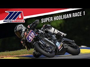 🔴 Mission Super Hooligan Powered By Harley-Davidson Race 1 at Road Atlanta 2025 - FULL RACE